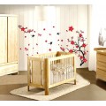 Plum Blossom Wall Sticker